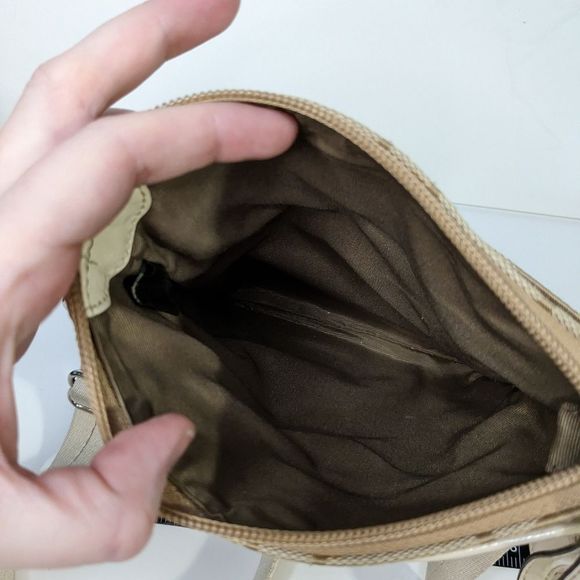 Coach Crossbody Bag Swingpack Purse - Picture 4 of 4